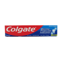Crema dental Colgate