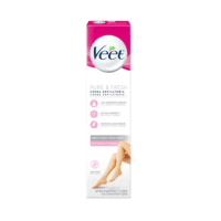 Crema depiladora Veet