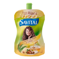 Crema para peinar Savital