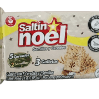 Galletas Noel