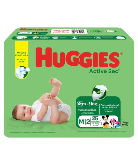Pañales Huggies - Imagen 2
