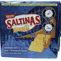 Galletas Saltinas Dore