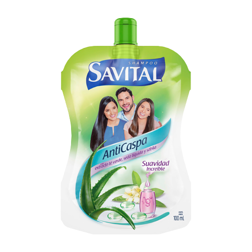 Shampoo Savital - Imagen 2