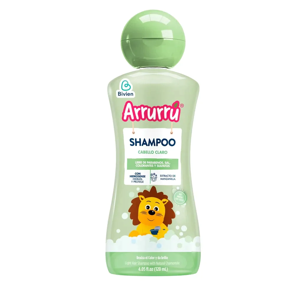 Shampoo Arrurru - Imagen 4