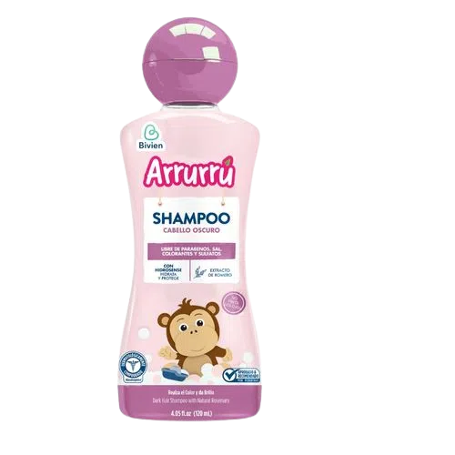 Shampoo Arrurru - Imagen 3
