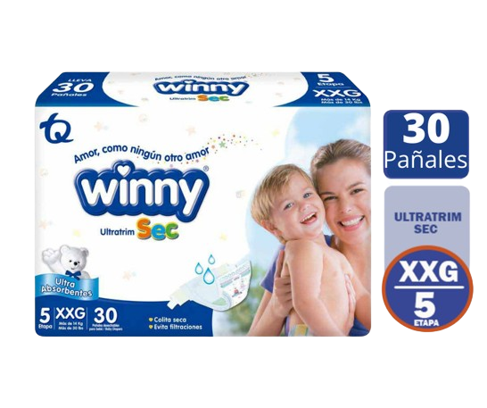 Pañales Winny - Imagen 2