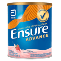 Alimento en polvo Ensure ADVANCE