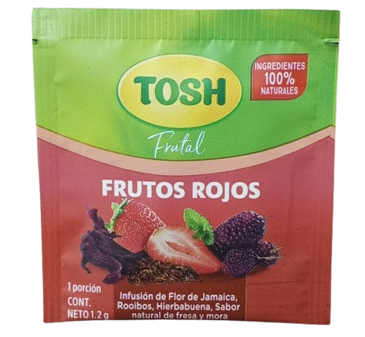 Aromáticas Tosh - Imagen 2
