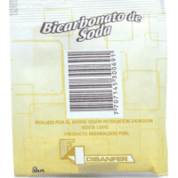 Bicarbonato de Soda 10 g Disanfer