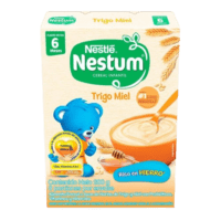 Cereal Infantil Nestum Nestle