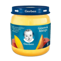 Compota Gerber