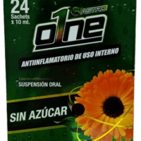 Gastro one sin azucar x1 Sachets de 10ml