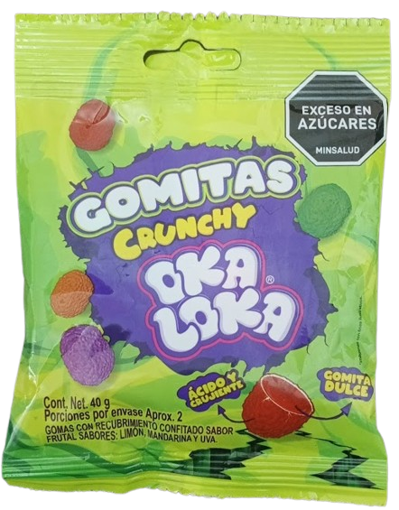 Gomitas Trululu, Oka Loka y Barrilete - Imagen 3