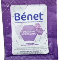 Colageno Hidrolizado en Polvo Benet