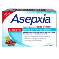 Jabon en Barra Asepxia