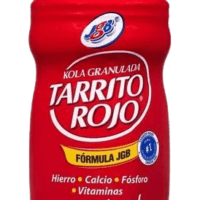 Tarrito Rojo