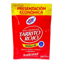 Tarrito Rojo