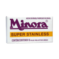 Cuchillas Minora Super Stainless