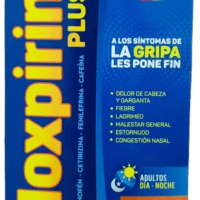 Noxpirin Plus x2 Capsulas Siegfried