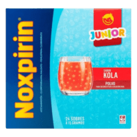 Polvo Noxpirin x1 sobre de 15 gr Siegfried