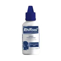 Suero Fisiológico Rhifisol 30 mL