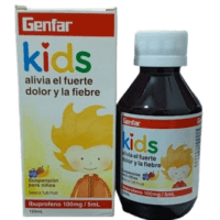 Suspension Kids Genfar 120 mL
