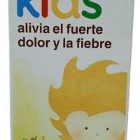 Suspension Kids Genfar 120 mL
