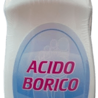 Acido Borico 60 g Disanfer