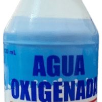 Agua Oxigenada 120 ml OSA