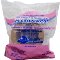 Cinta de Tela Microporosa 1 x 5Y Kennedy