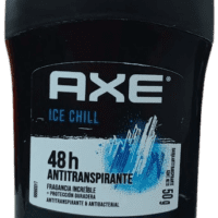 Desodorante en Barra Antitranspirante Ice Chill AXE 50 g