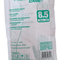 Guantes Quirúrgicos desechables de látex estéril Talla 8.5
