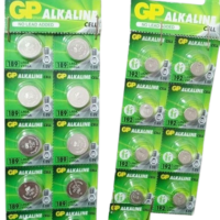 Pila GP Alkaline Cell 1.5 V xUnidad