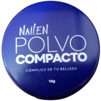 Polvera Compacto 14 g Nailen