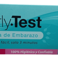Prueba de Embarazo Early.Test