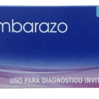 Prueba de Embarazo Formato Esfero Memphis