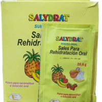 Sales para Rehidratación Oral 1 Sobre x20,6 g SALYDRAT