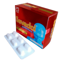 Sevedol Extra Fuerte x 2 tabletas Abbott